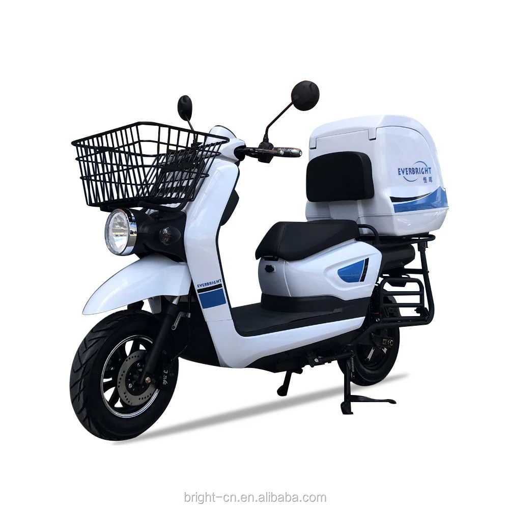 EVERBRIGHT ST-01 Electric Food Delivery Scooter, Max