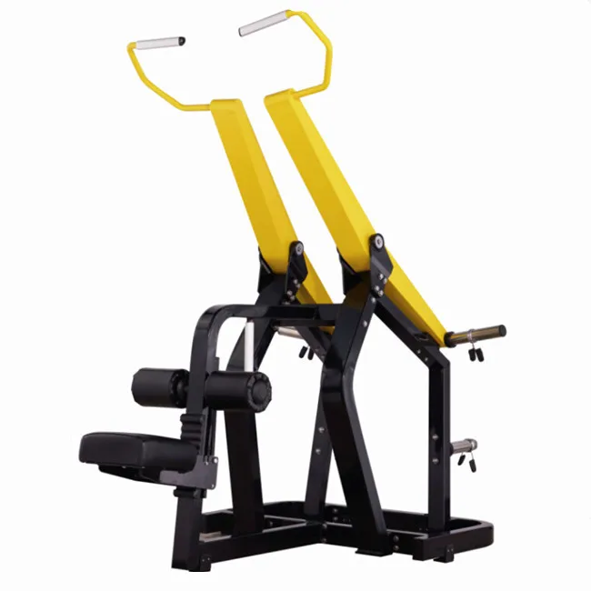 pull down weight machine