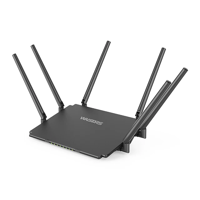 OEM OpenWRT AC2100 WLAN Home Wireless Router With RJ45 Ports