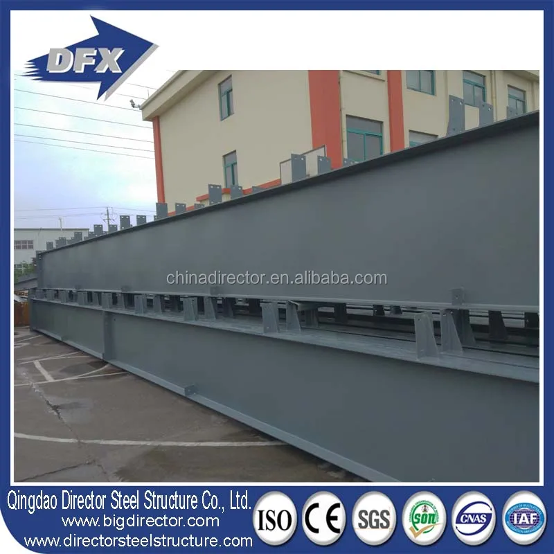 Low Cost Construction Materials Steel Structure Warehouse Shed Building Pfefabricated H Beam