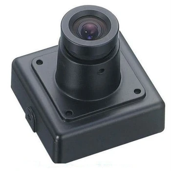 Factory Price 550TVL Mini High Resolution Ex-view High Focus Shot Macro CCTV Camera