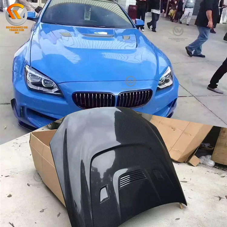 F12 F13 Wide Body PD Style Auto Parts Body Kit Bumpers for F12 F13 Wide Body PD Style Auto Parts Body Kit Bumpers for