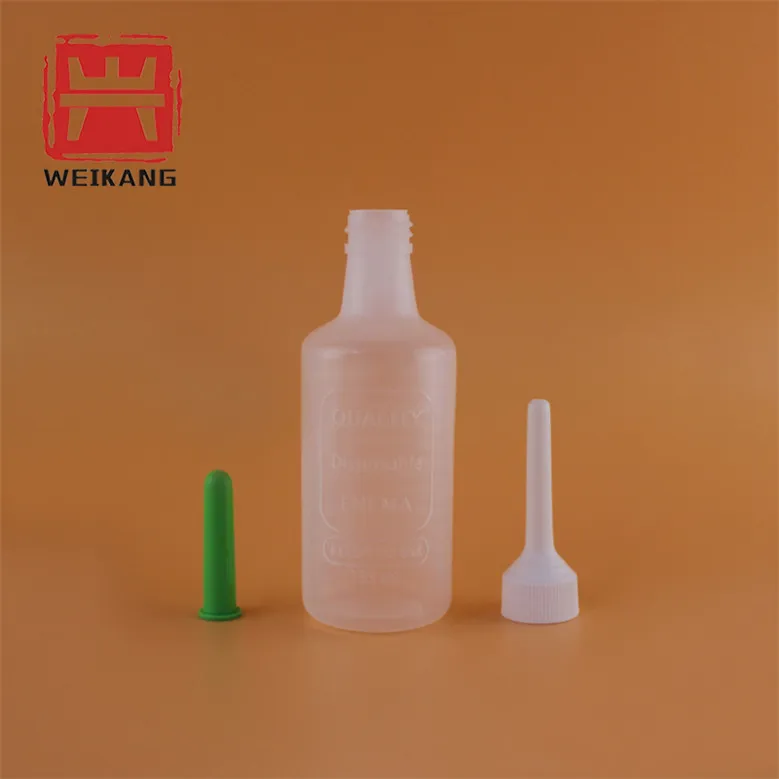 240 ml Fleet Enema Bottle Ldpe with Fleet Applicator