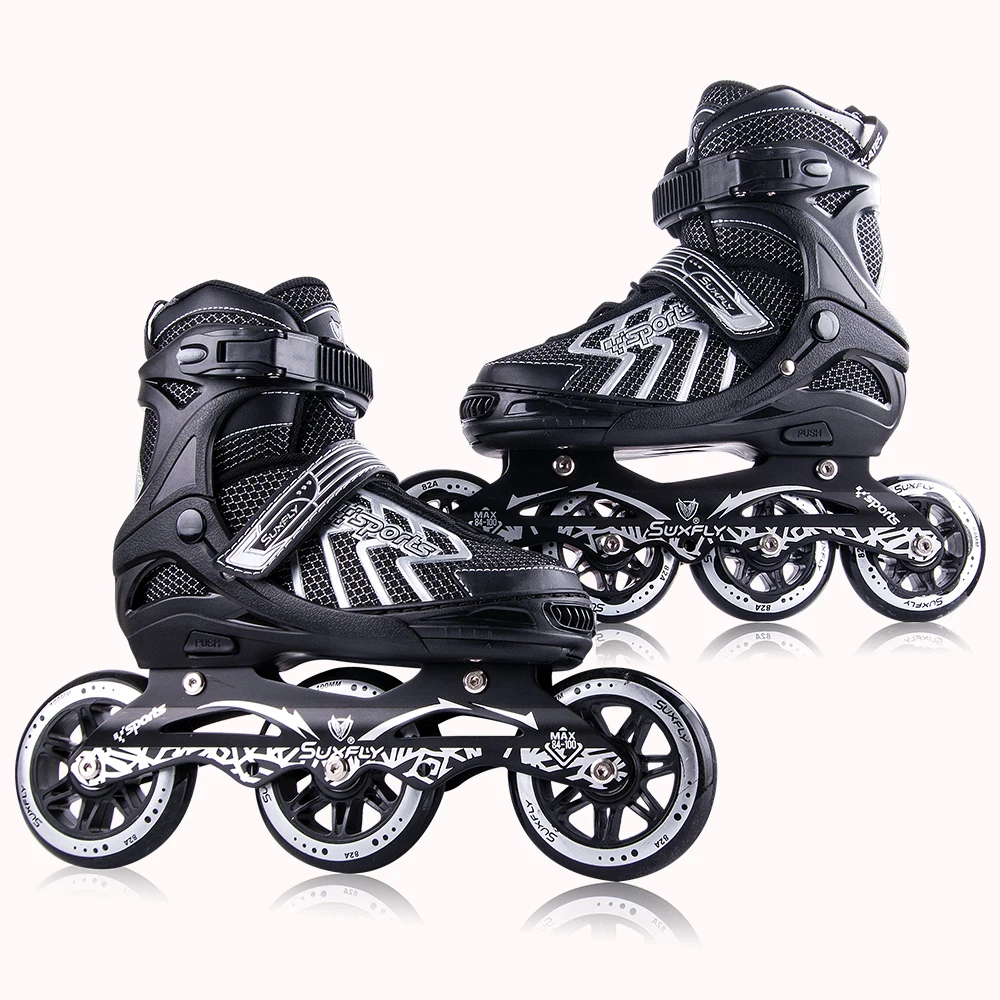 Detector kleermaker D.w.z Populaire Mesh Vamp Verstelbare 3 Grote Wielen Inline Skates Voor Mannen En  Vrouwen Rolschaatsen - Buy Inline Rolschaatsen,Verstelbare Inline Skates,3 Wielen  Inline Skates Product on Alibaba.com