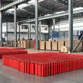 Hangzhou Ansu Fire Equipment  Co., Ltd. 2