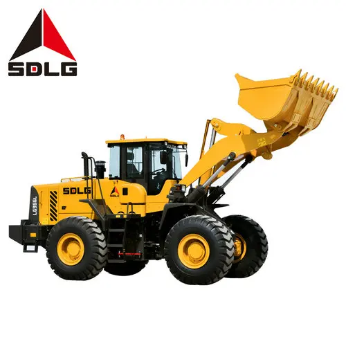 SDLG LG956L Wheel Loader LG956 SDLG L956F LG956F Wheel Loader