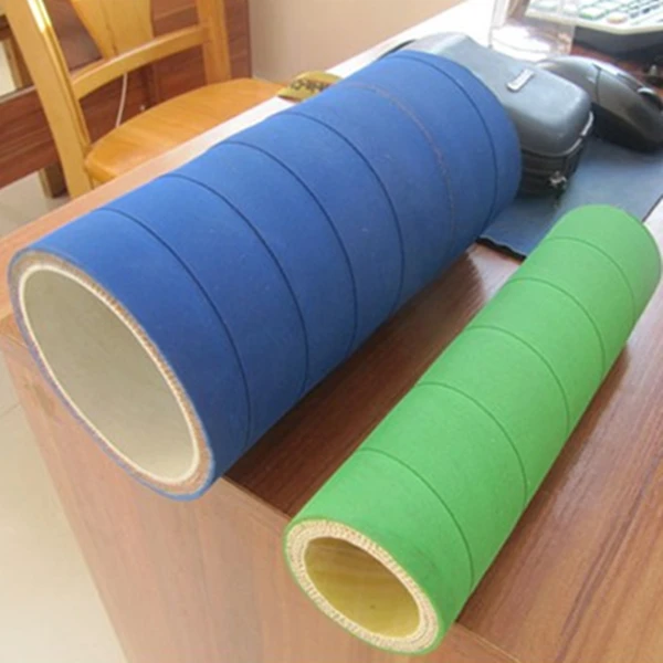 Quality  Suction and Discharge of Caustic Soda   Chemical  Hose EPDM Rubber Hose