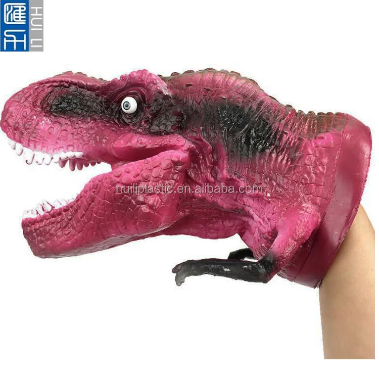 make your own hand puppet