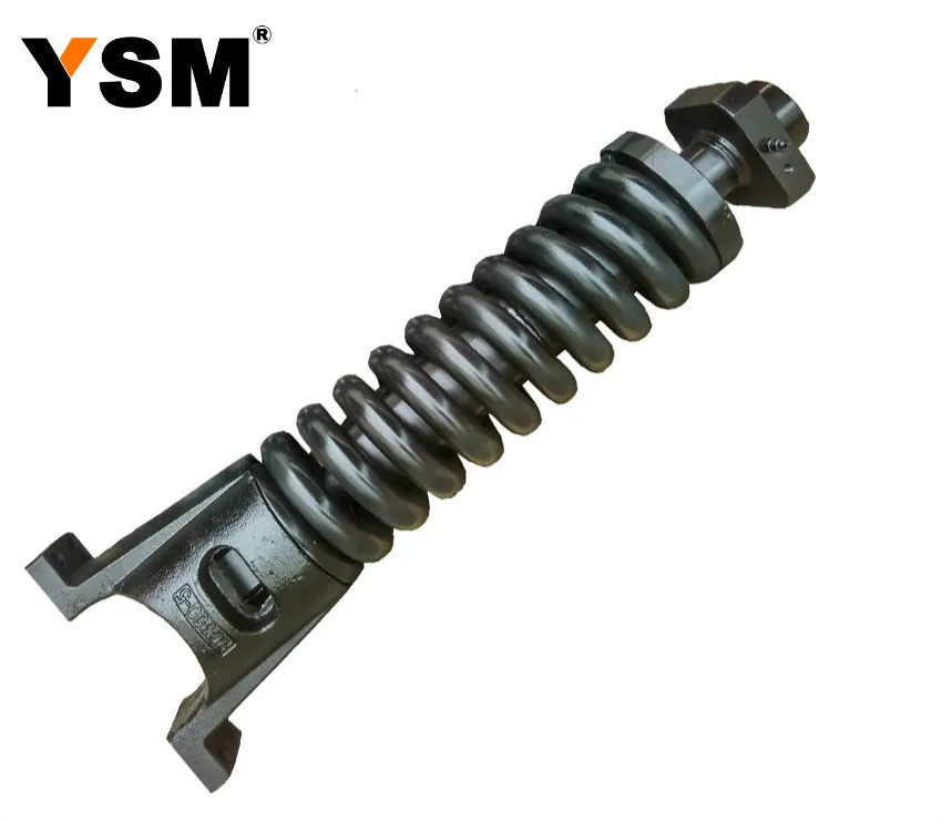 agitostarさま専用 ZAXIS 120 ZX120 Excavator Tension Recoil Spring Assy Track