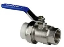 Valvola A Sfera HDPE Compatibile Con Raccordi Per Elettrofusione - Conoscenza - Foto 2