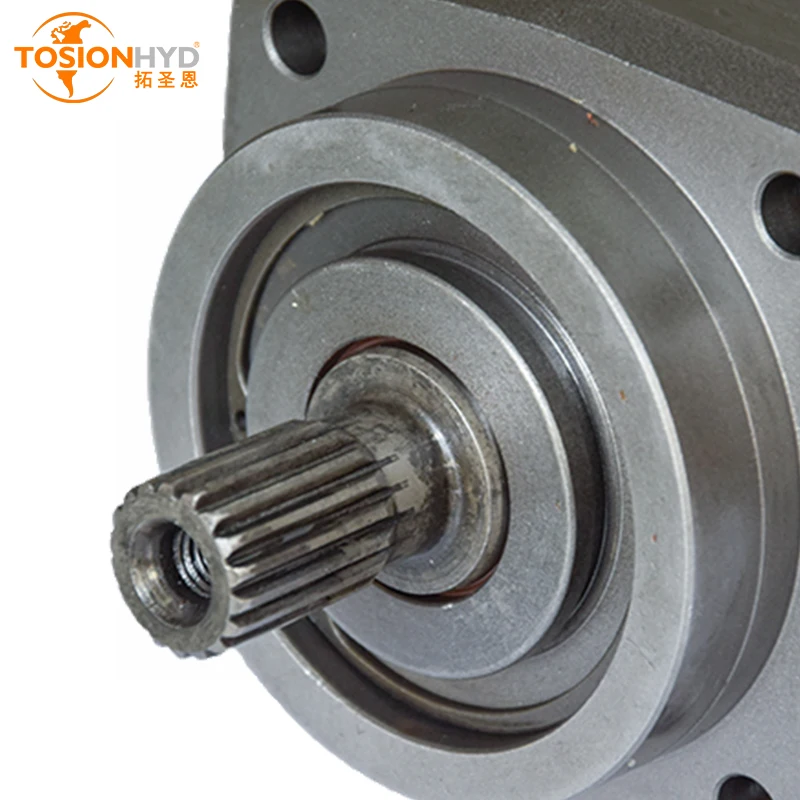 China Rexroth A2FM125 A2FO125 Type A2FM 125 A2FO 125 125cc 3000rpm Axial Piston Fixed PMP Hydraulic Pump and Motor