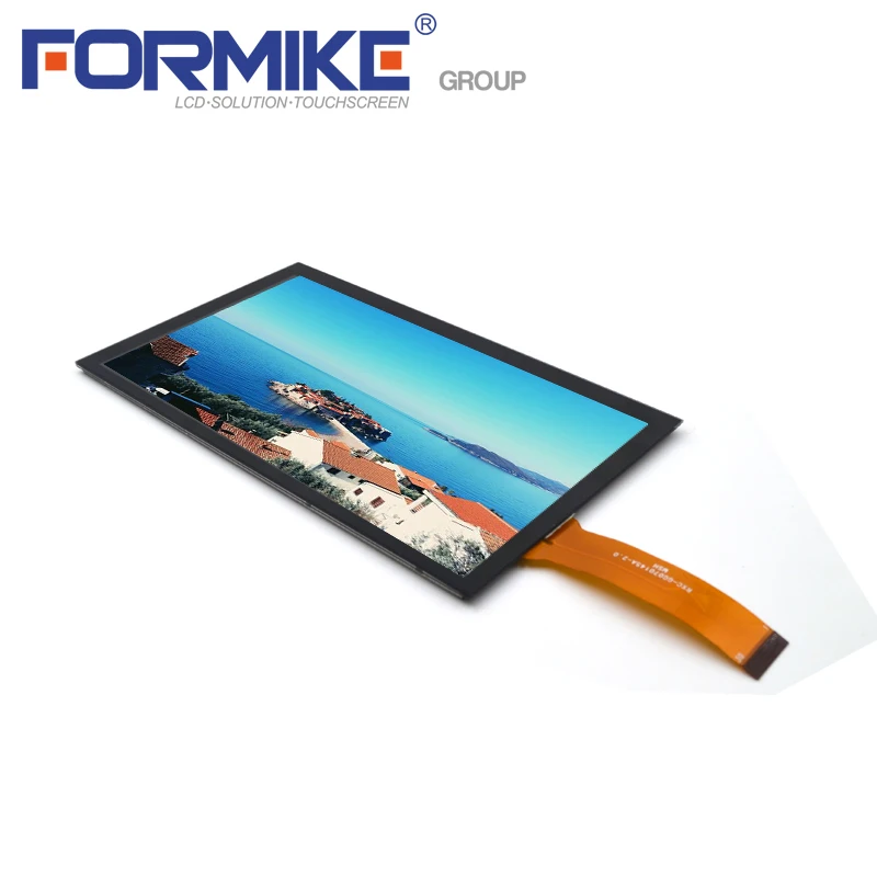 IPS 7 inch mipi dsi lcd display with i2c capacitive touch panel