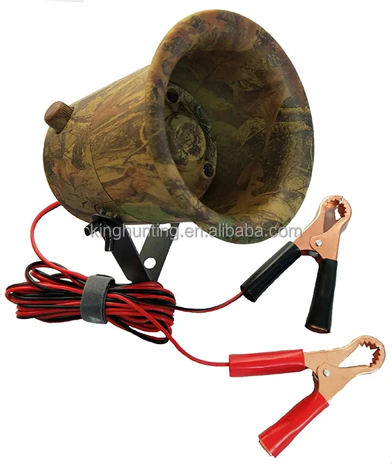 Cheap Price Electronic Bird Caller for Hunting Bird Sound Caller 200 Voices