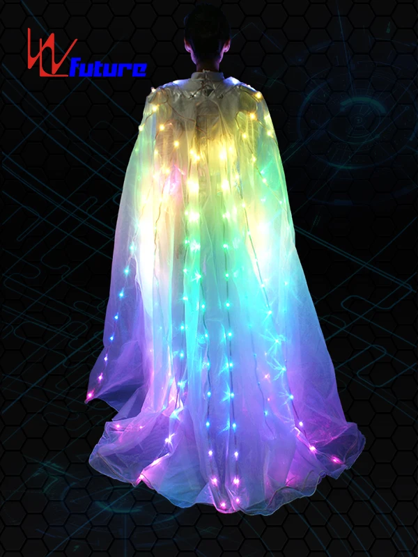 Programmable Flying Isis Angel Wings Costume