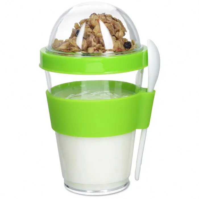 Yo2go Yogurt Cup Yogurt Container - China Yogurt Container and