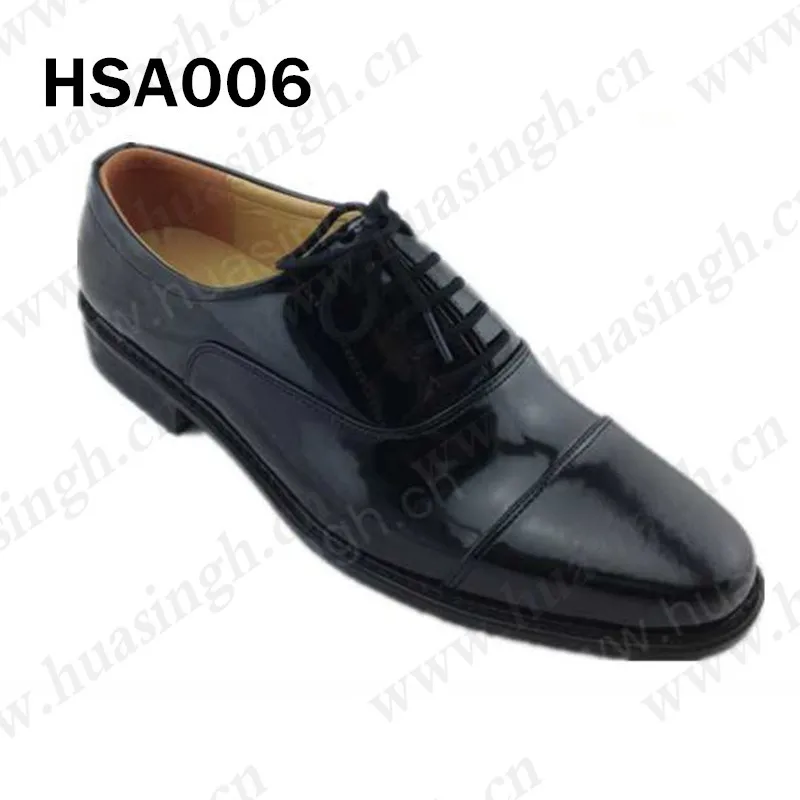 Two Color Splicing Classic Work Shoe main image 0