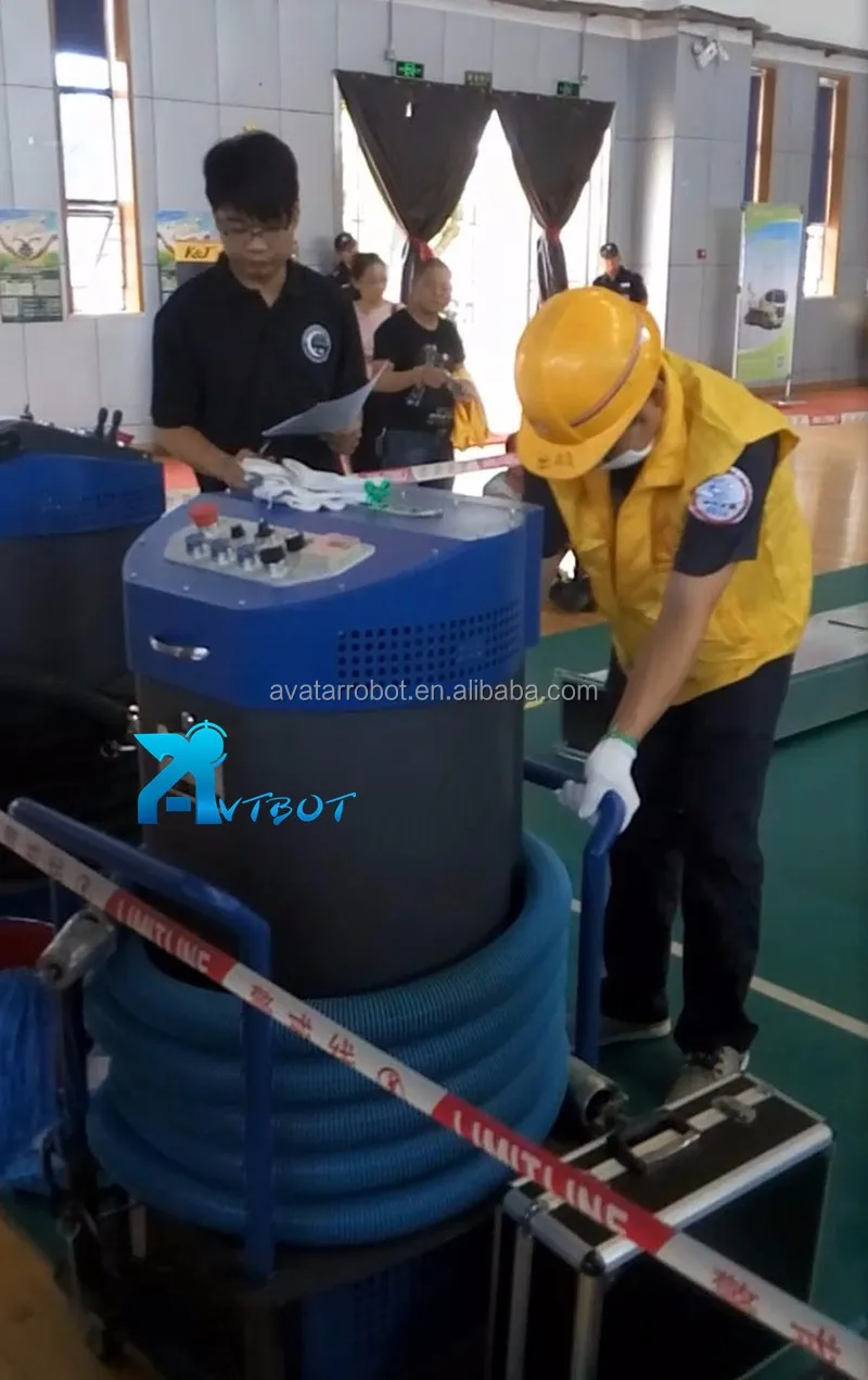 Flexible Shaft Cleaning Machine Pipe Robot Cleaner Kitchen Duct Cleaning Equipment