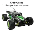 Hot Sell rc Dirt Bike S800 25KM speed 1 12 electric rc cars 4WD shaft drive
