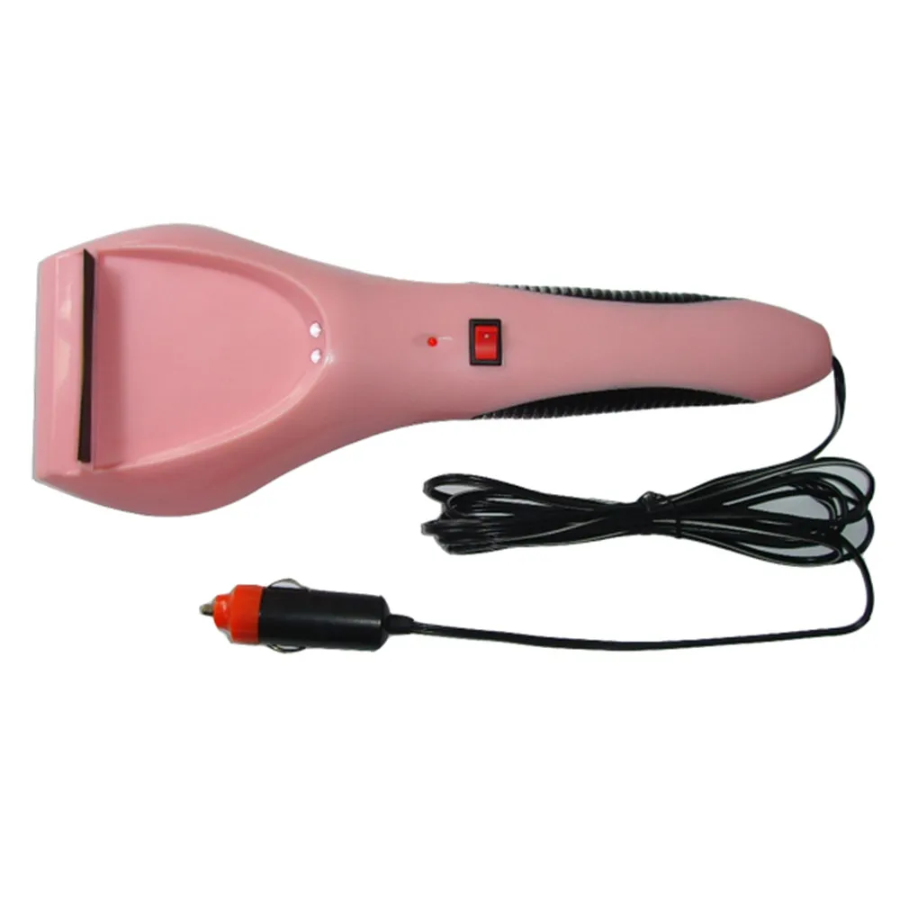 Лидер продаж 2021, Электрический автомобильный скребок для льда/скребок для льда с подогревом/Автомобильный скребок для льда