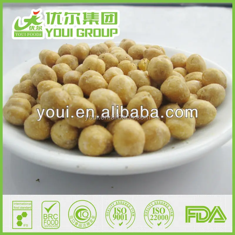 Соленые нут