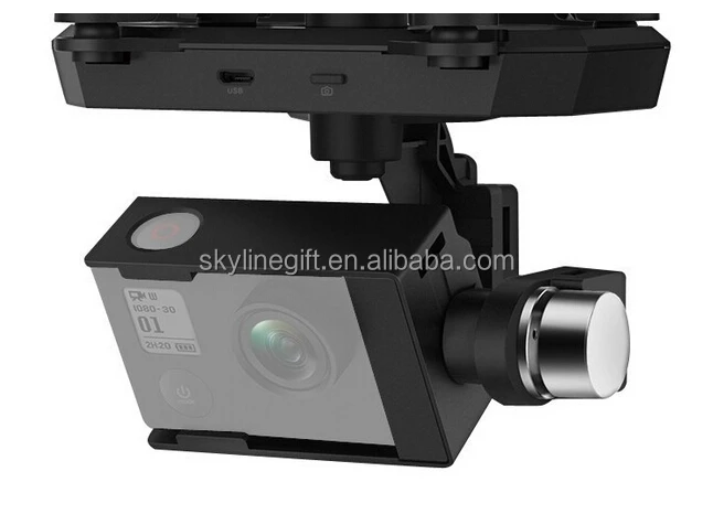 Xiro Xplorer V Camera Xiro Xplorer V Drone-3 Axis Camera Gimbal