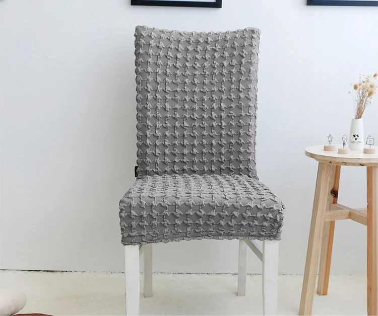 Новинка, Стильный чехол для банкетного стула, эластичные чехлы для стульев для отелей, водонепроницаемый чехол для стула из спандекса