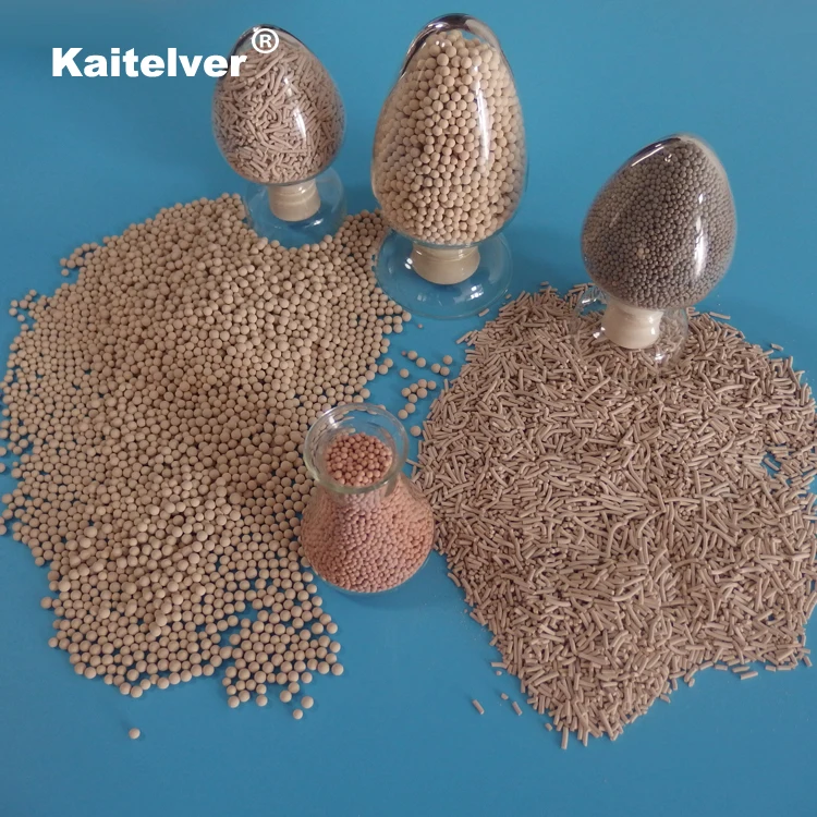 PSA窒素発生器製造用のZeolite5Aモレキュラーシーブカラム乾燥剤