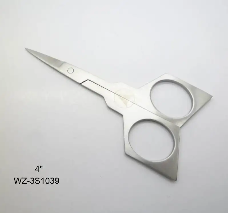 Stainless Steel Material Type Utility Fabric Cutting Shear Esd Scissors