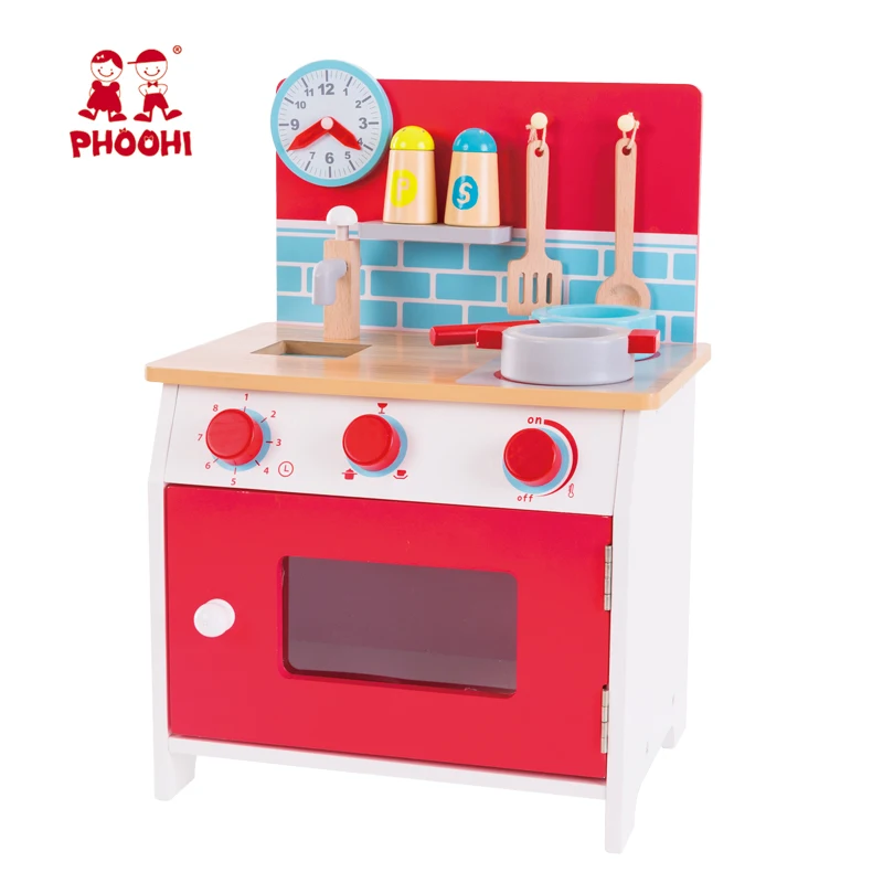 small childrens play kitchen