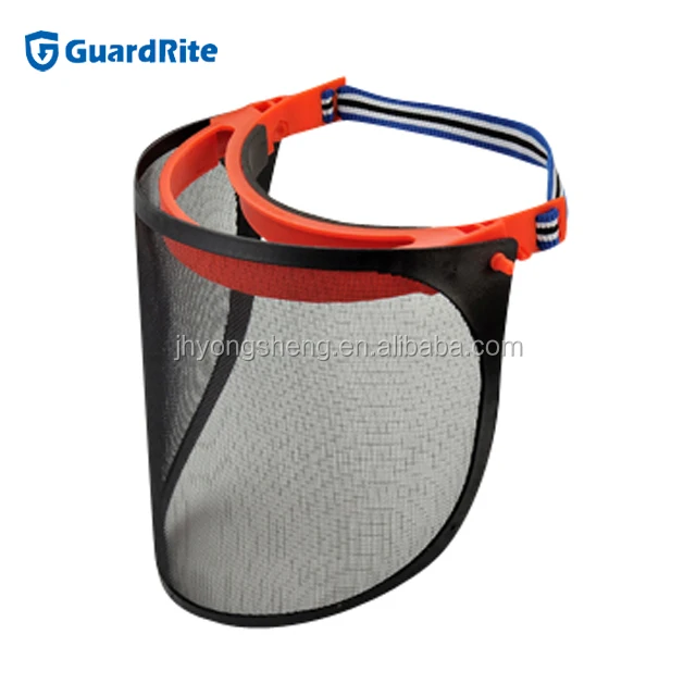 01,2007 сетчатый промышленный защитный экран для лица