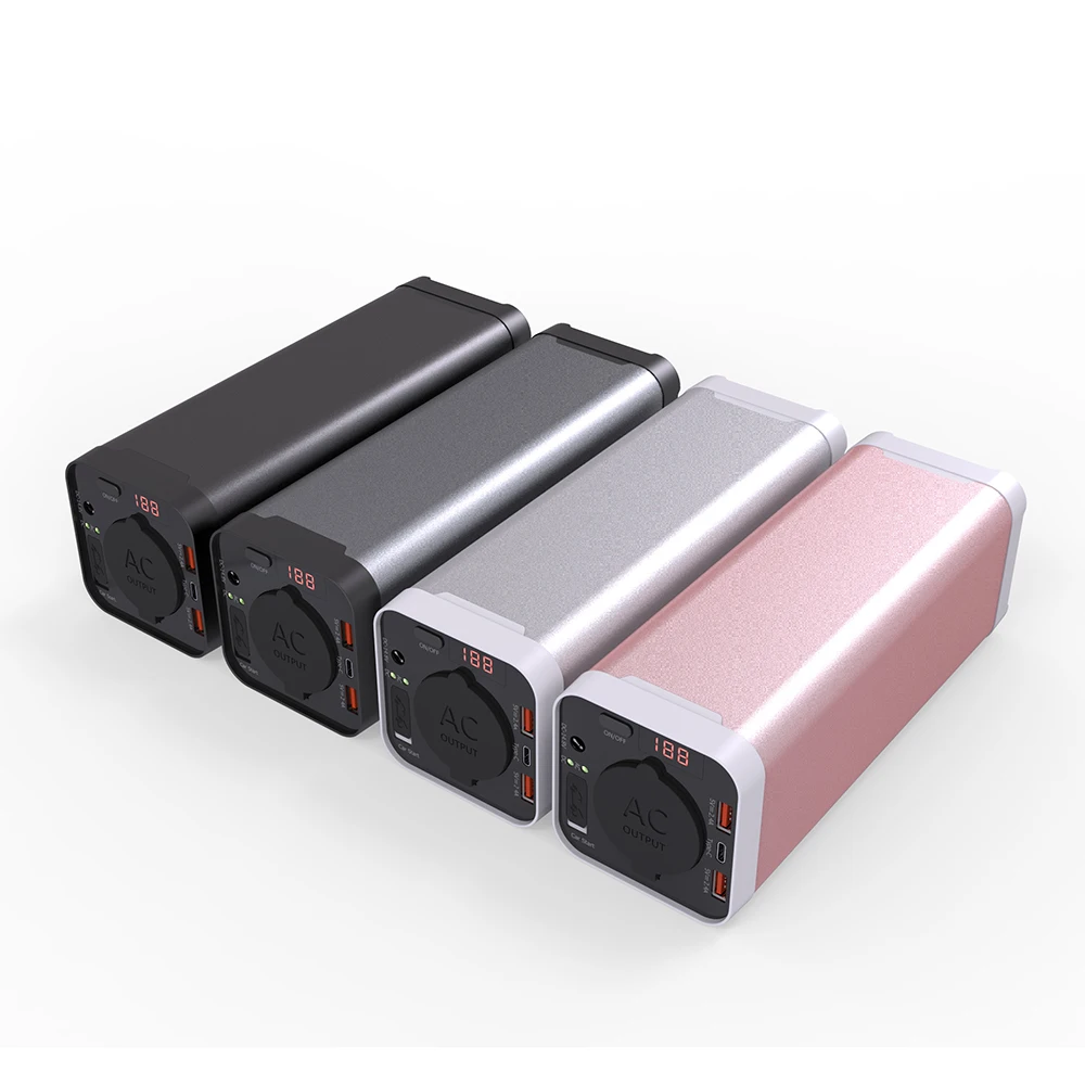 New Design high quality & best price small AC for computer have backup battery power supply