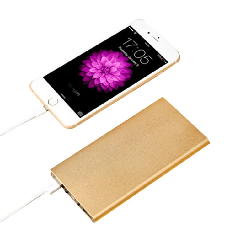 2017 High Capacity Veger 20000mah Power Bank for lenovo P780