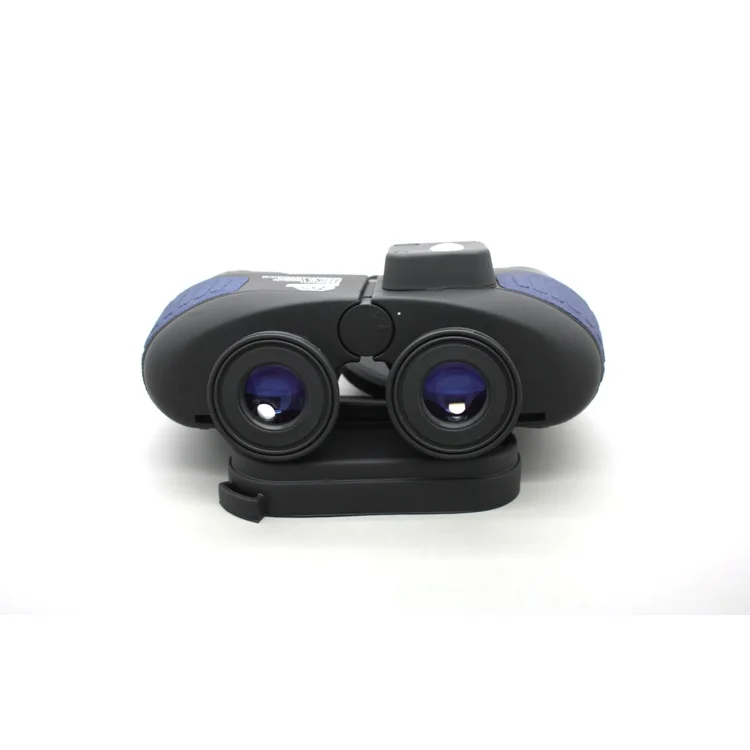 TRISTAR 7X50 Waterproof and Floating Marine Binoculars with Compass BAK4