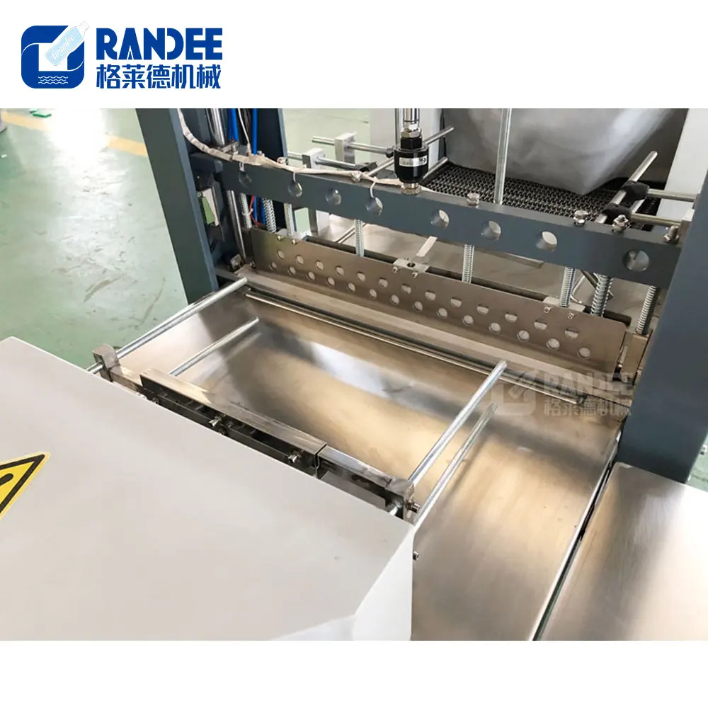 
 Полуавтоматическая термоусадочная упаковочная машина для полиэтиленовой пленки/ручная упаковочная машина  