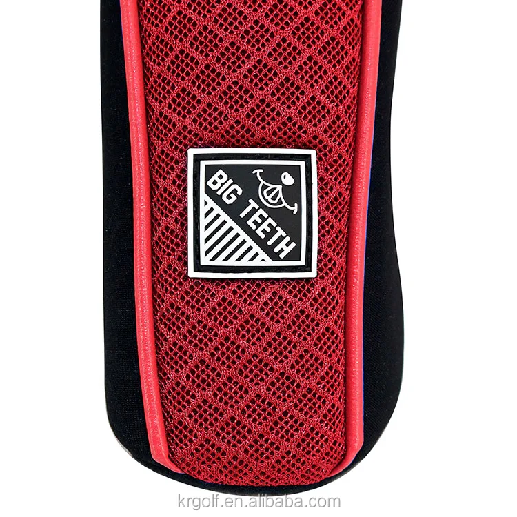 Hot Sale 2022 Hybrid Golf Head Cover Utility Ut Club Protector Mesh