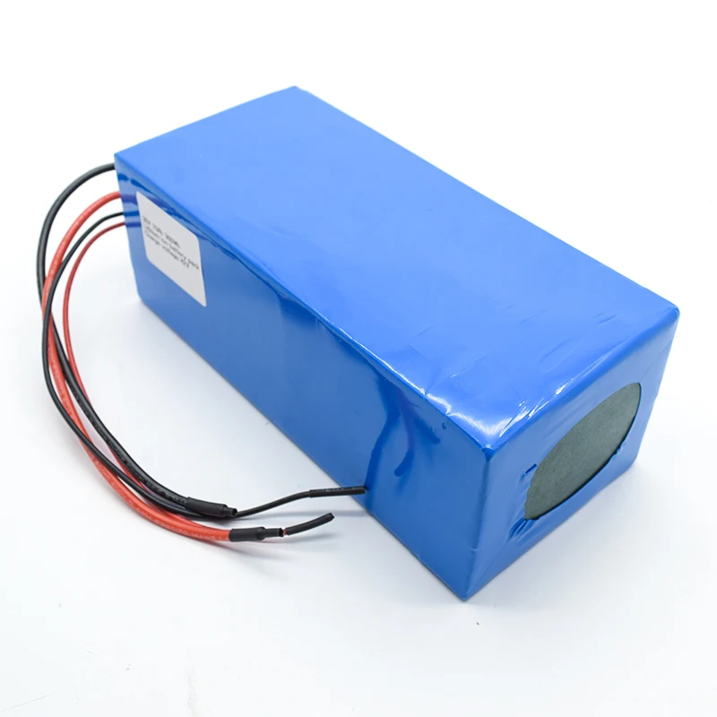 Rechargeable 36V 10Ah Electric Bike Lithium Battery - GEB 18650 Li