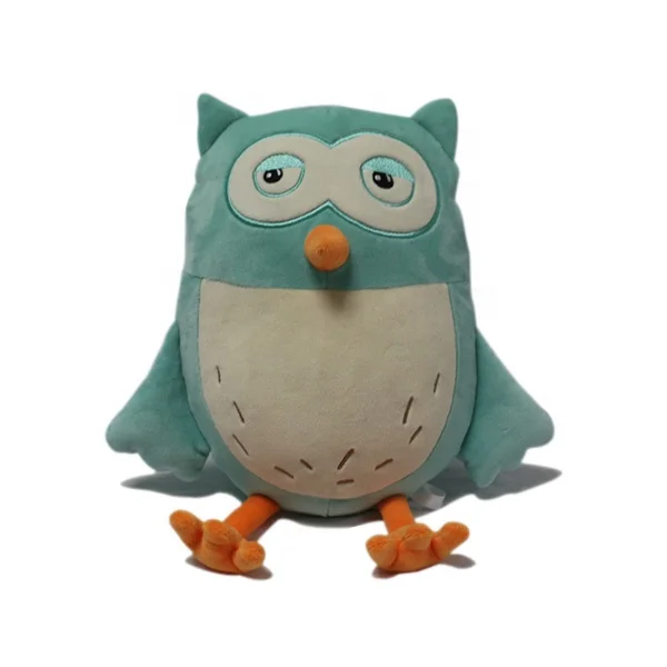 stuffed owls bulk