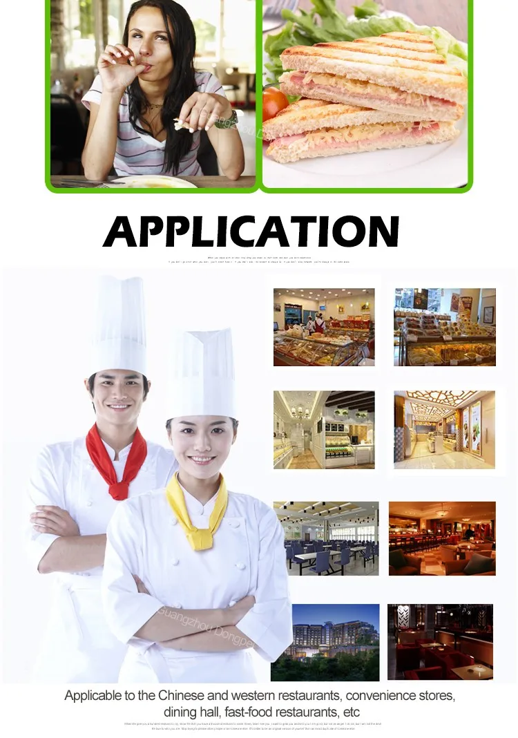 Panini Press Sandwich Maker/panini groove Clamping/panini Machine - Image 6