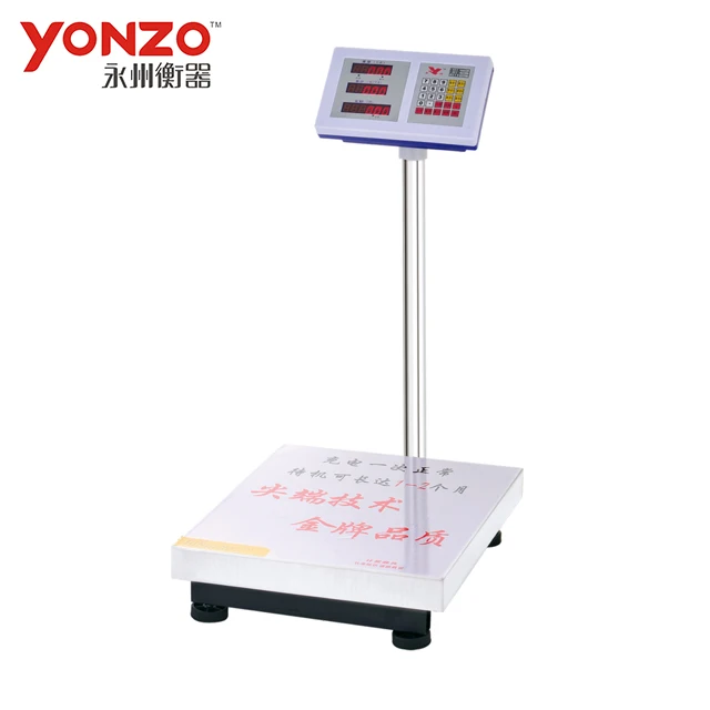 YONZO 60LB Small Digital Weight Scales - Buy YONZO 60LB Small Digital Weight  Scales Product on