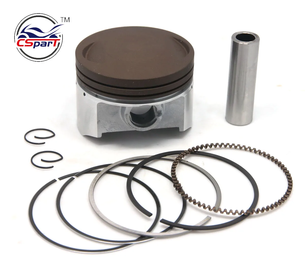 Performance Cg250 67mm Piston Kit Rings 250cc Shineray Zongshen Lifan  Taotao Atv Quad Pit Bike Parts - Buy 250cc Atv Parts,Cg250 Piston,Atv Parts 