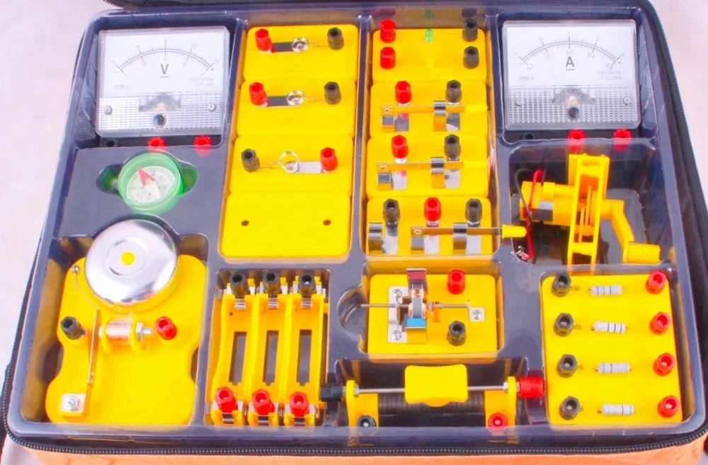 Hot Selling Physical Electronic Working Model for Science Exhibition