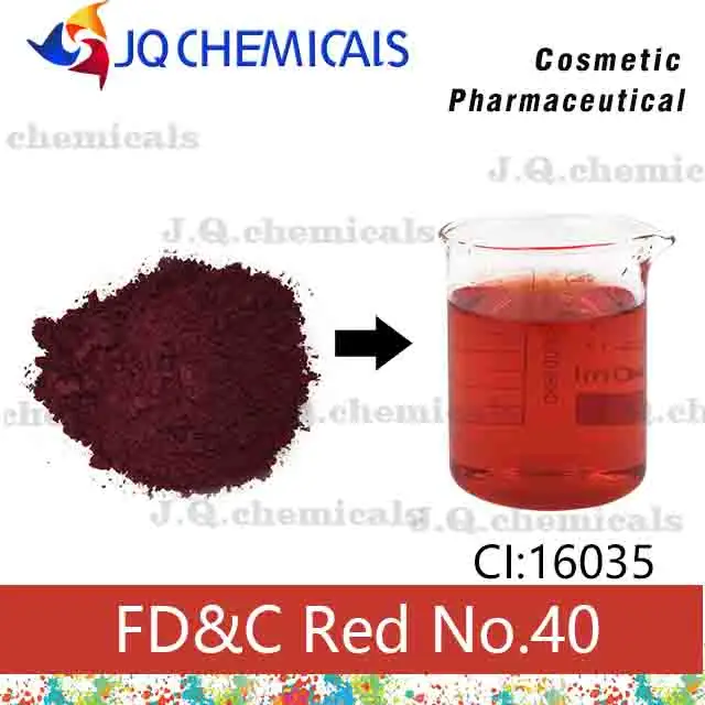 FD&C Red #40 Powder