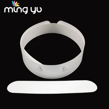 Men's Garment Accessories White Priest Clothing Clergy Collar Band
