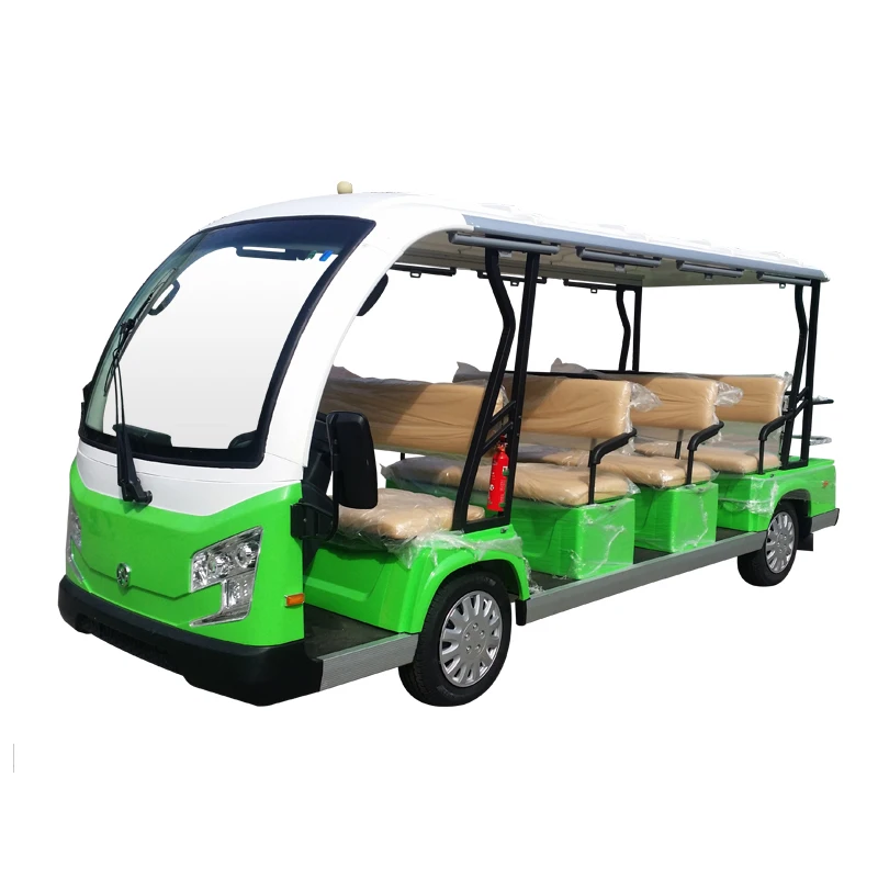 Luxury 8-12 Seater Club Car Golf Cart Versatile Efficient