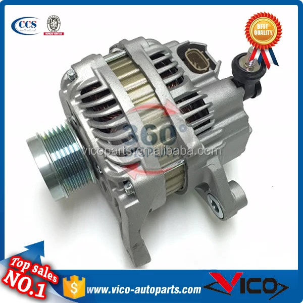 Auto Alternator Fits Mazda Demio DE3AS DE3FS DE5FS A002TG1381 A2TG1381  ZJ40-18-300 ZJ4018300