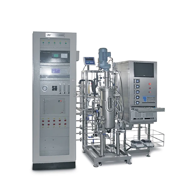 Type of Fermenter Ppt Templates Bioreactor Upstream Processing Kombucha Fermentation