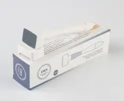 Настраиваемая длинная игла с 140 иглами для ухода за