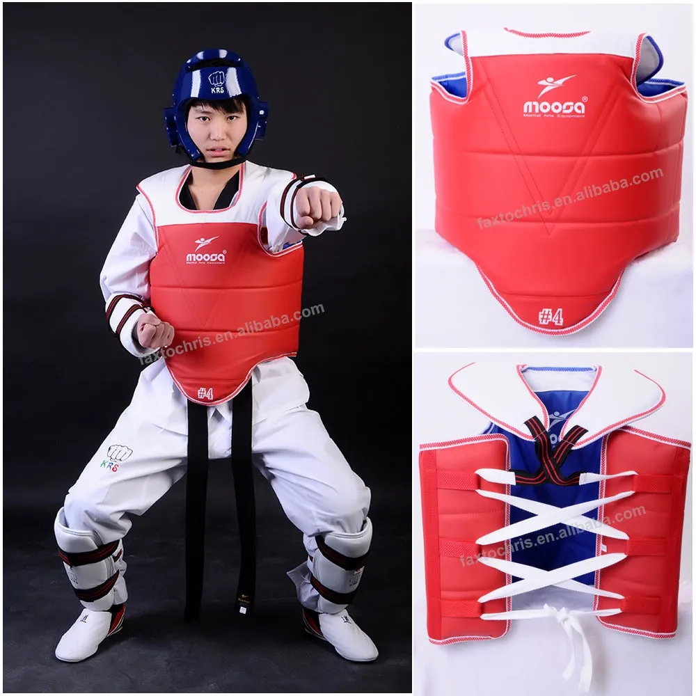 équipement de taekwondo Clearance