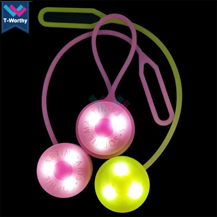 Led Silicone Bag Light for Backpack Safety Light Accessory for Camping Climbing Hiking
