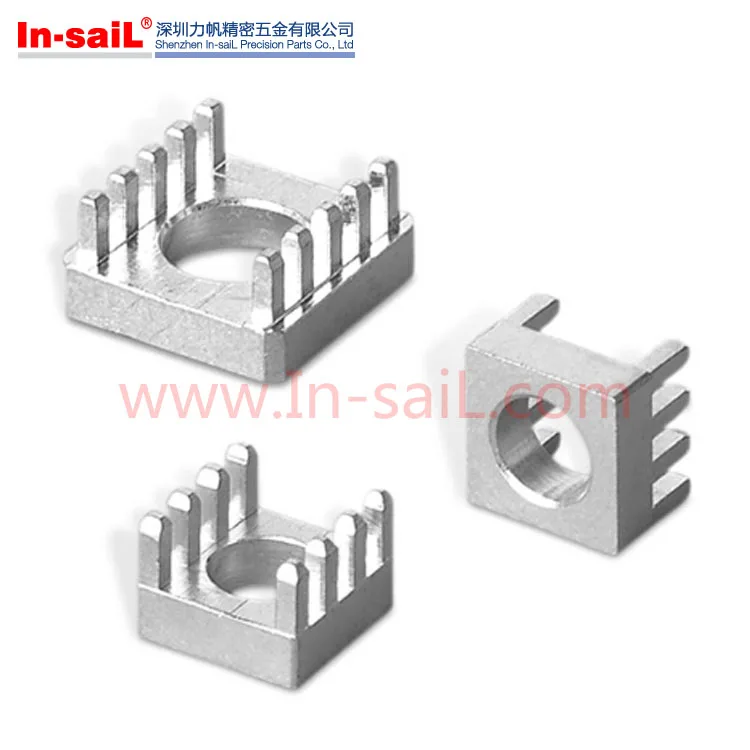 M2 M3 M4 electronics press fit element PCB connector m4 terminal block with internal thread for automotive block